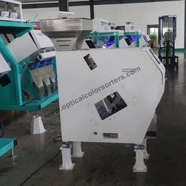 Mini Rice Color Sorter Machine , Multi Purpose Industrial Color Sorter