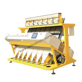 User Friendly Rice Color Sorter Machine , Intelligent Grain Colour Sorter