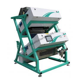 High Performance CCD Color Sorter Machine For Tea Sorting And Grading