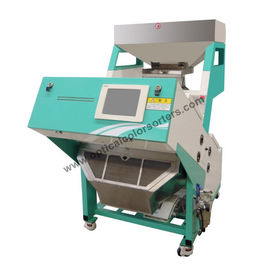 Full Color CCD Tea Color Sorter With Excellent Corrosion Resistance