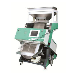 Full Color CCD Tea Color Sorter With Excellent Corrosion Resistance