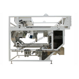 Industrial Optical Color Sorter For Non Metal / Nonferrous / Precious Metal Ores Sorting