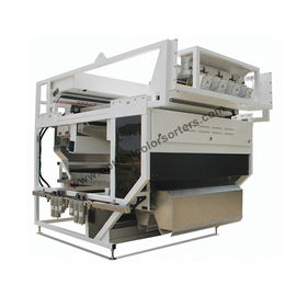 Industrial Optical Color Sorter For Non Metal / Nonferrous / Precious Metal Ores Sorting