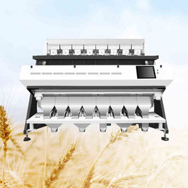 Mobile Remote Control Grain Color Sorter With User Friendly Interface