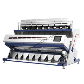 NIR Intelligent Optical Color Sorter For Pumpkin / Sunflower Seeds Sorting