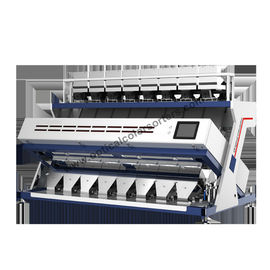 NIR Intelligent Optical Color Sorter For Pumpkin / Sunflower Seeds Sorting