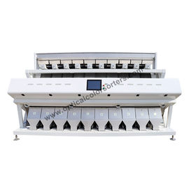 Professional Chute Sorter , High Efficiency Color Sorting Machine