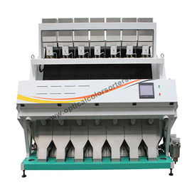 Excellent Performance Chute Sorter , 448 Channels Color Sorting Equipment