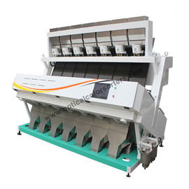 Excellent Performance Chute Sorter , 448 Channels Color Sorting Equipment