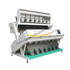 Excellent Performance Chute Sorter , 448 Channels Color Sorting Equipment