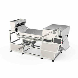 Smart Belt Color Sorter Easy Operated For Food Processing Industry