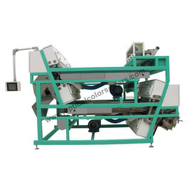 High Accuracy Belt Color Sorter , Powerful Plastic Sorting Equipment
