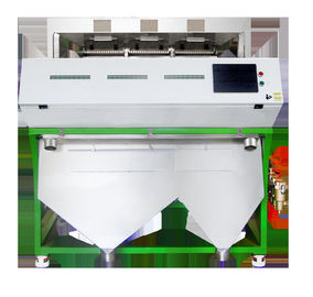 Automatic Intelligent Grain Color Sorter Machine With Excellent Rejection Rate