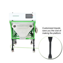 Efficient Optical Color Sorter Full Intelligent Control For Macadamia Nut Processing