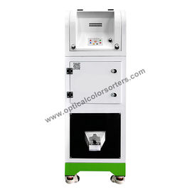 0.6-0.8Mpa Mobile control remote operation Mini fresh rice color sorter
