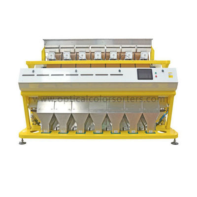 4096 Pixel 1.8KW 220V 50HZ Roasted Coffee CCD Color Sorter