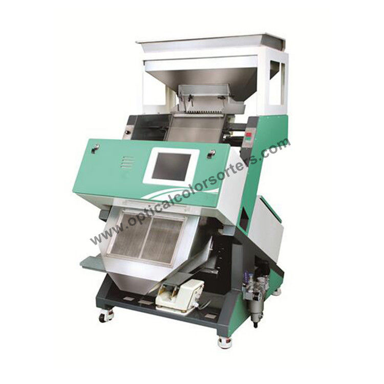 Mini Tea Color Sorter User Friendly With High Sensitivity Touch Screen